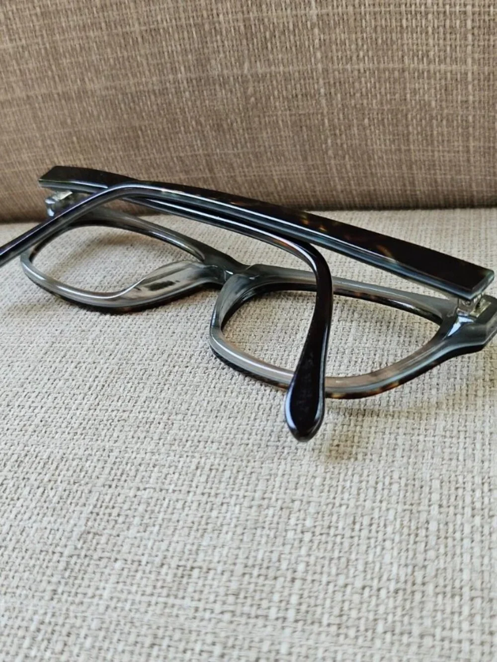 Scott Harris Women Eyeglasses Frame EUROPA 344 Eyewear Dark Brown Glasses Frame